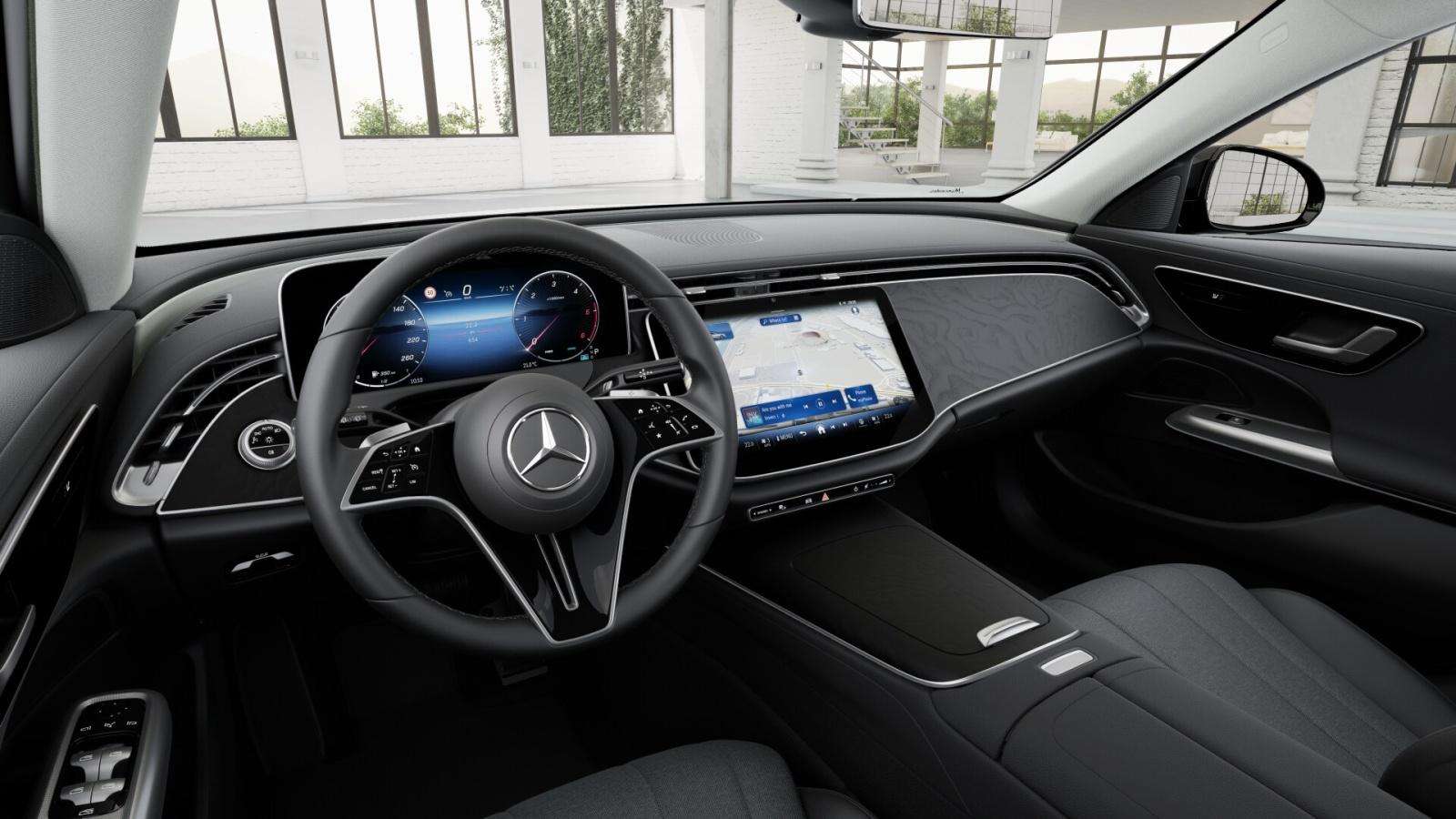 Mercedes-Benz E 220