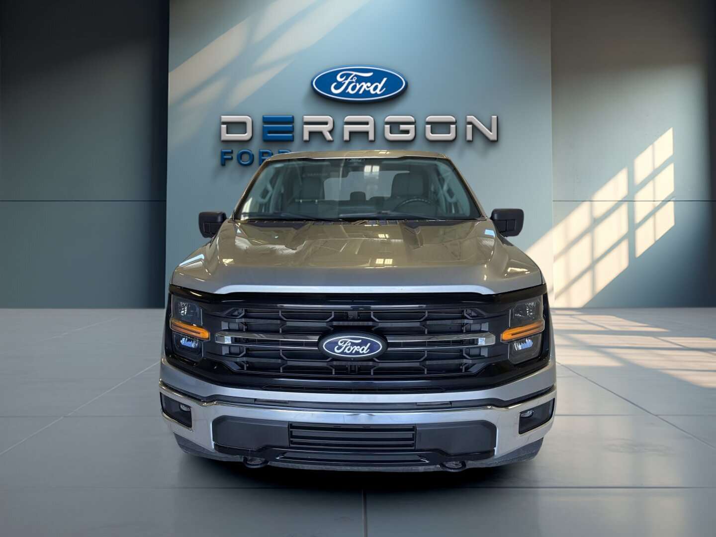 2024 Ford F-150 XLT cabine SuperCrew 4RM caisse de 6,5 pi — снимка 1