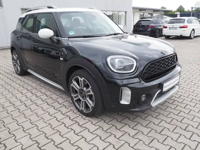 MINI Cooper S Countryman Aut. All4 Trim*Navi*SHZ*Kamera*Lenkhzg*LED*