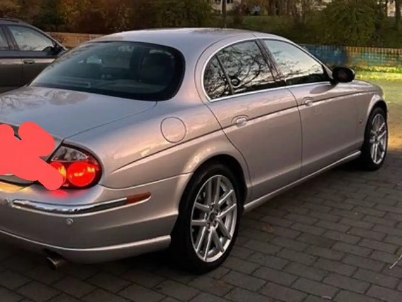 Jaguar S-Type