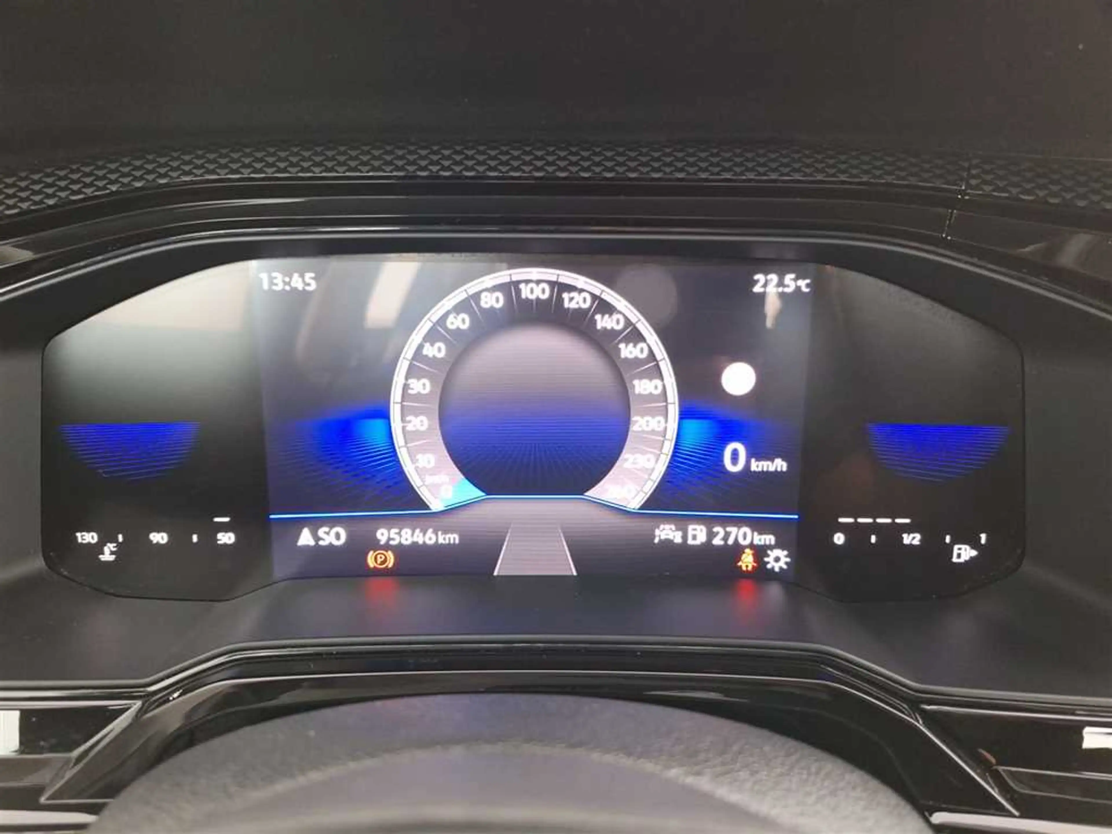 Volkswagen Polo Life 1.0 TSI — photo 10