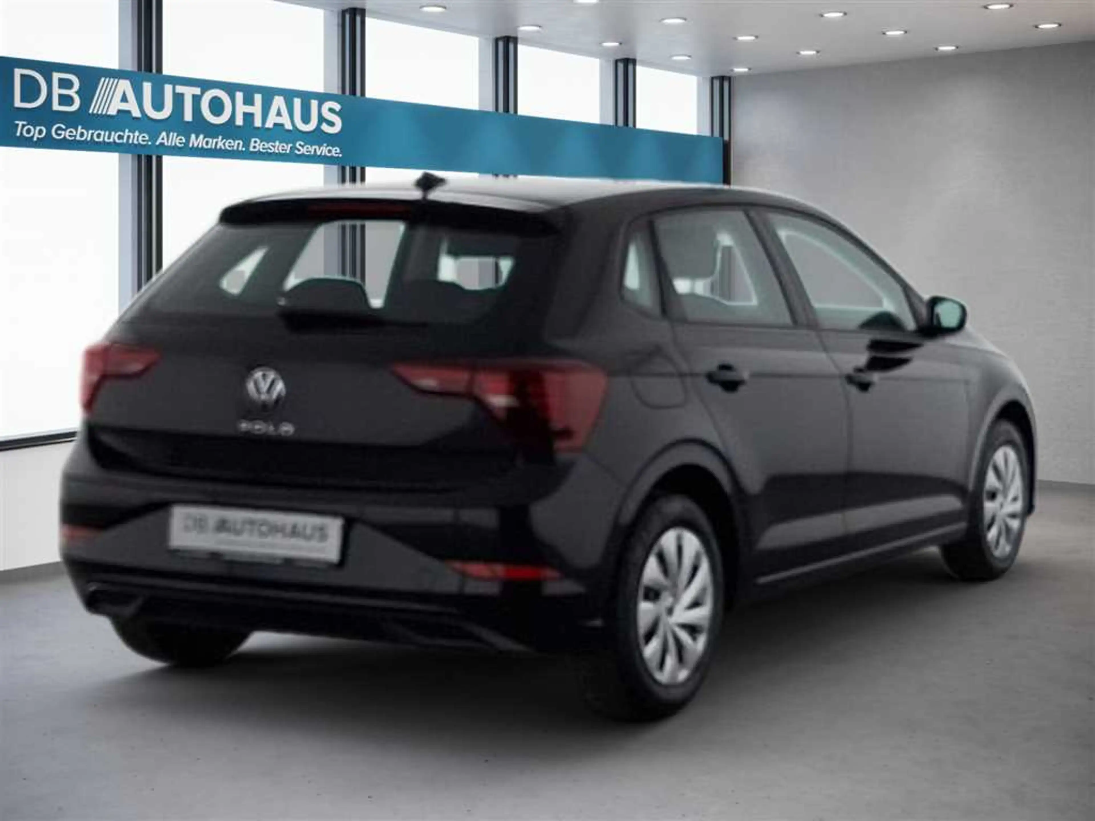 Volkswagen Polo Life 1.0 TSI — photo 4