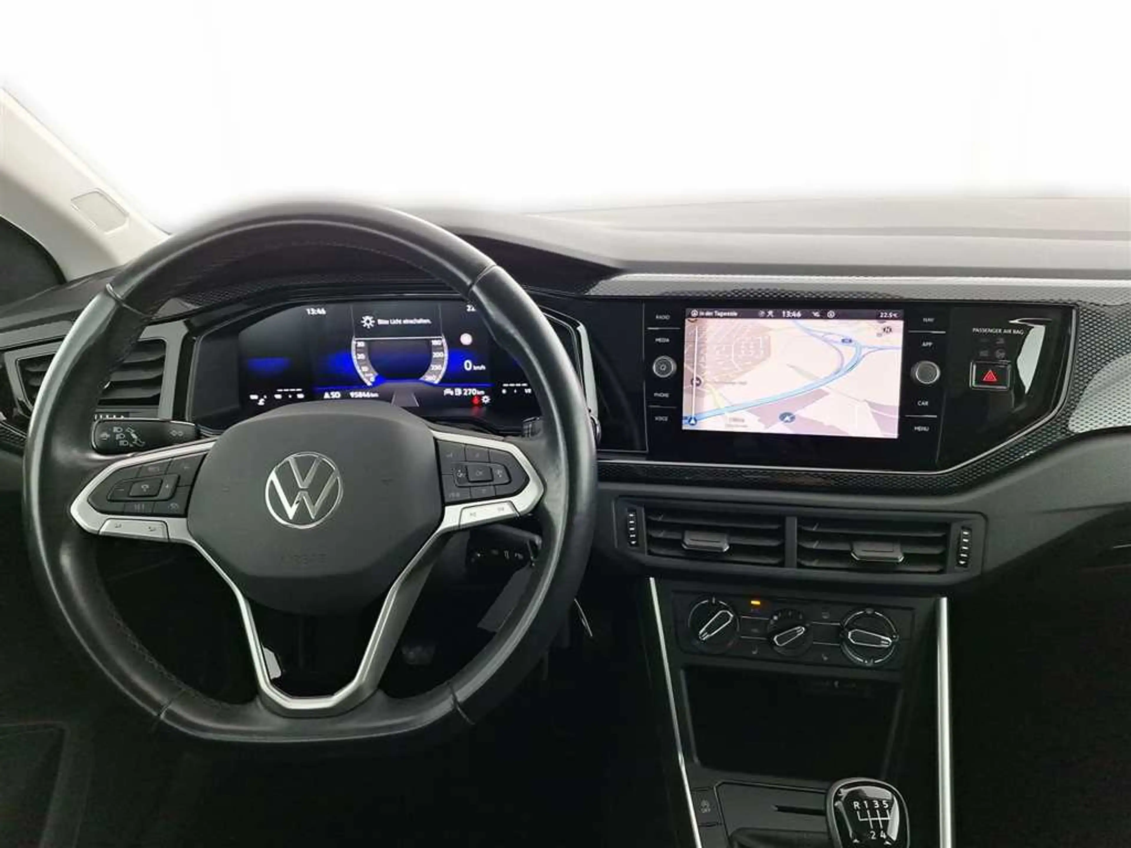 Volkswagen Polo Life 1.0 TSI — photo 9
