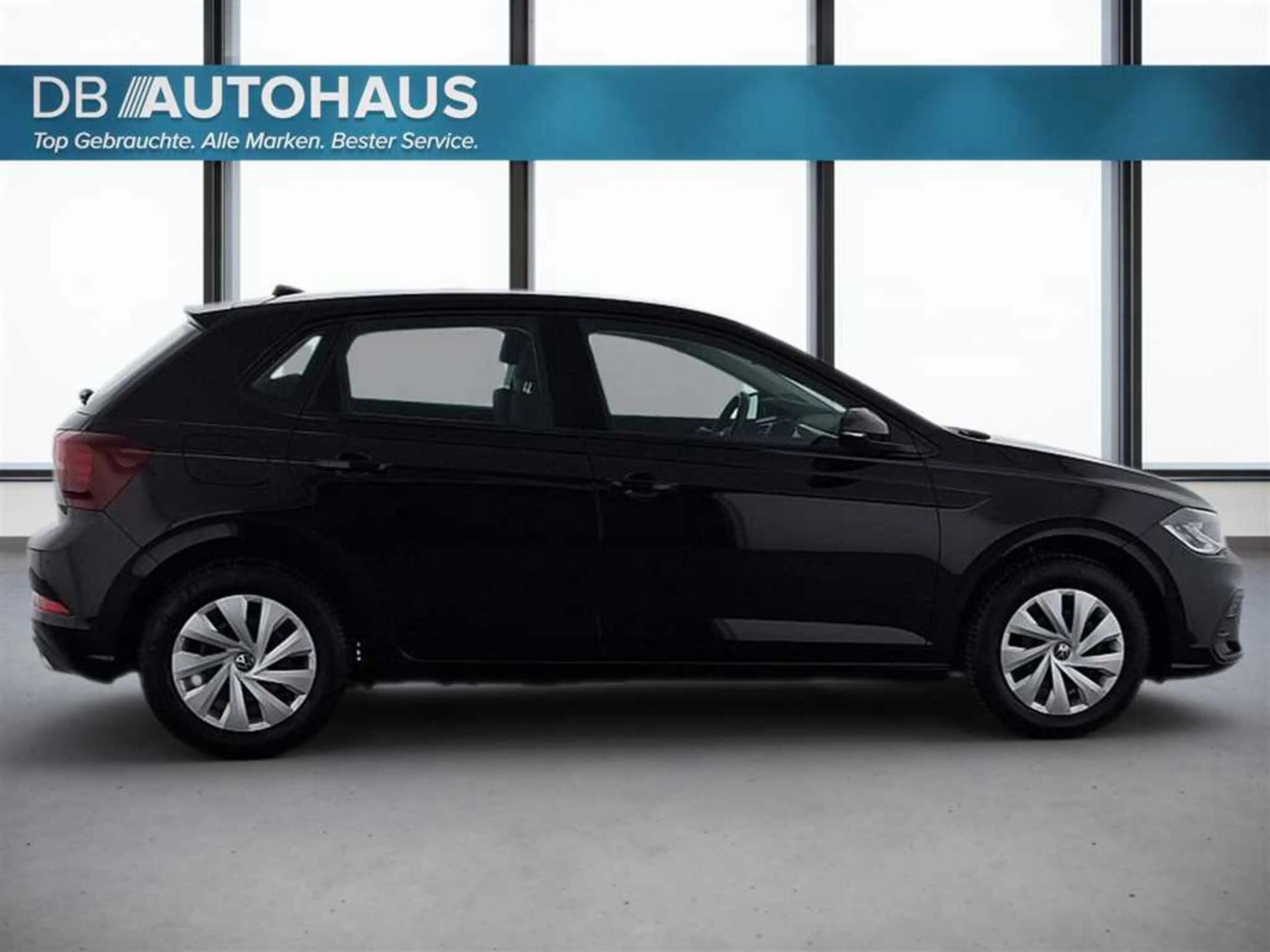Volkswagen Polo Life 1.0 TSI — photo 3