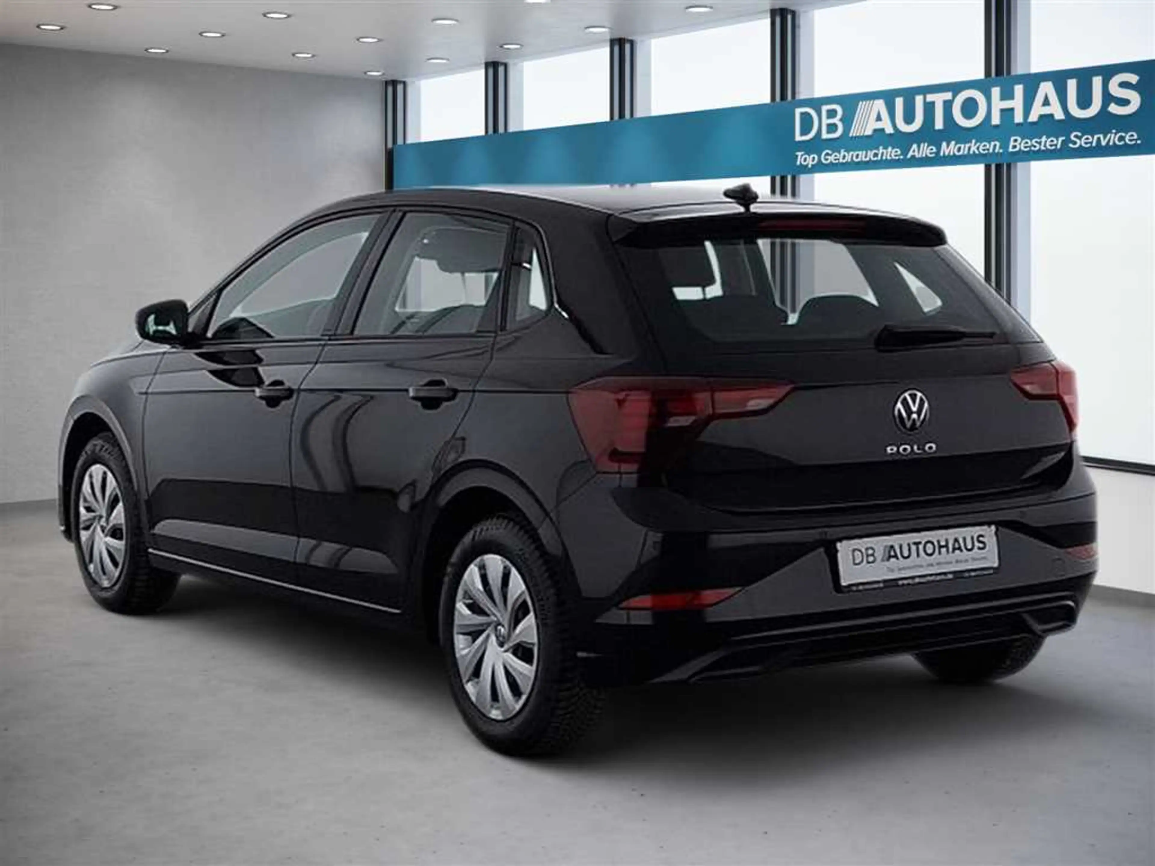 Volkswagen Polo Life 1.0 TSI — photo 6
