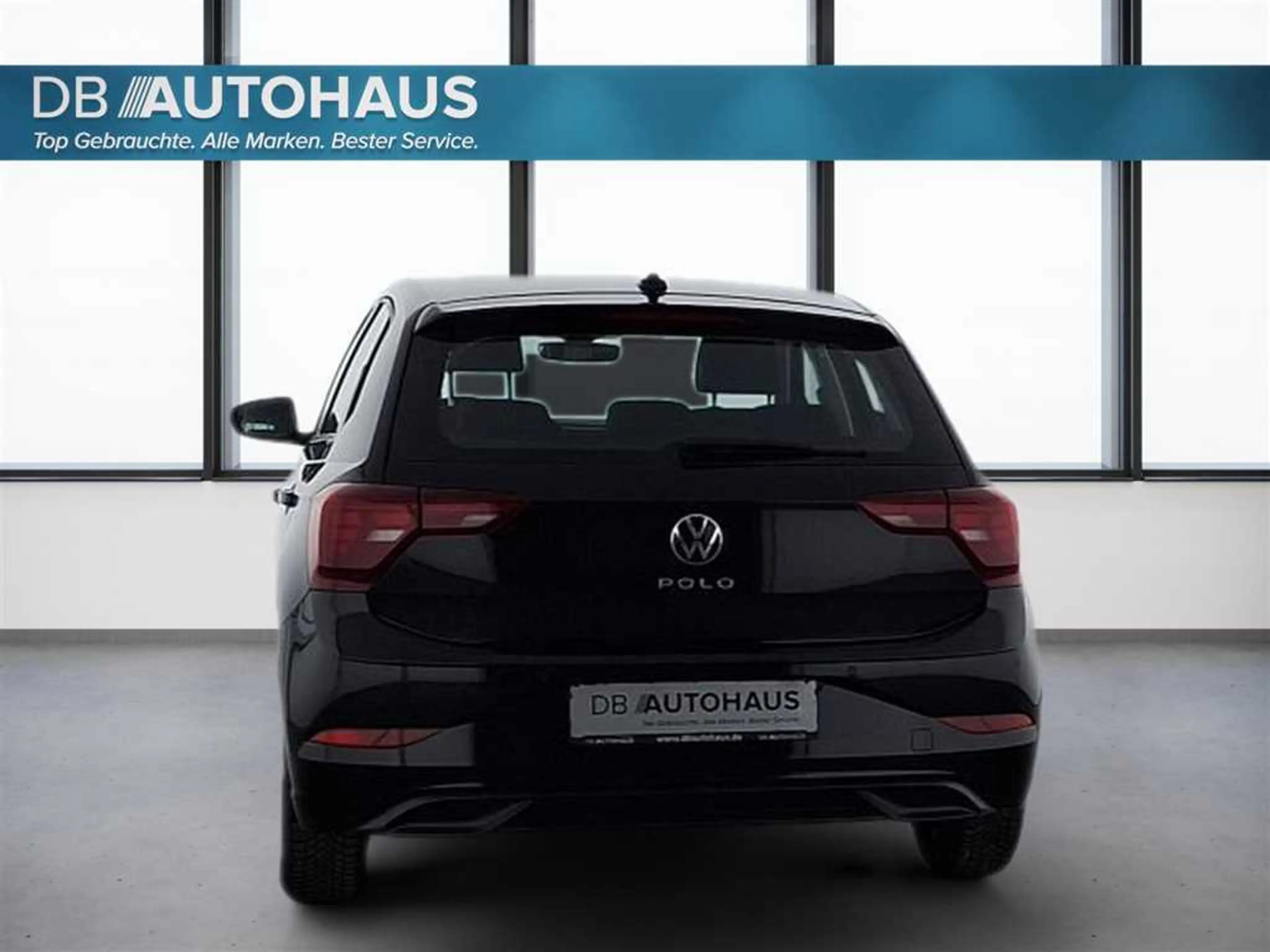 Volkswagen Polo Life 1.0 TSI — photo 5