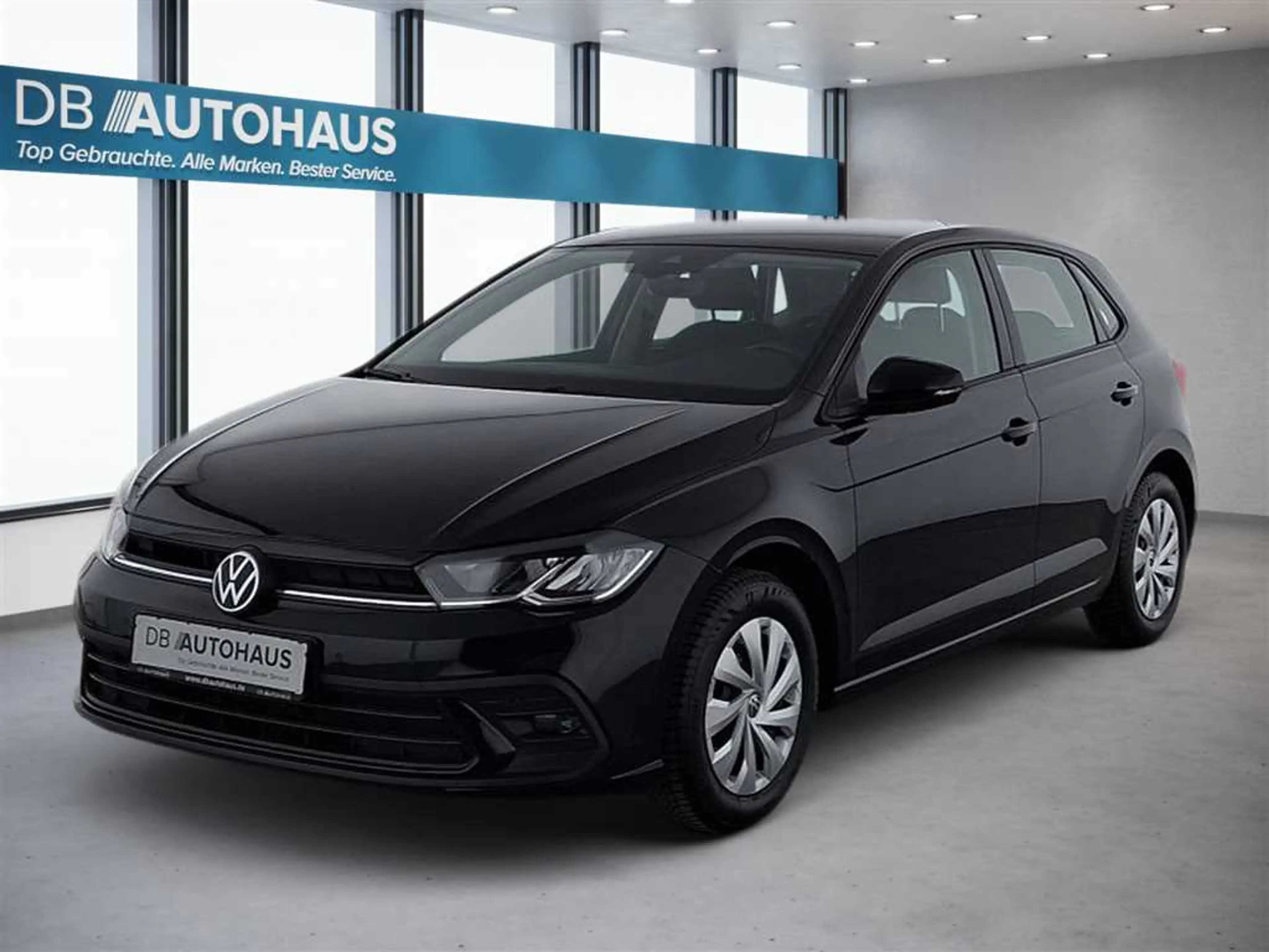 Volkswagen Polo Life 1.0 TSI