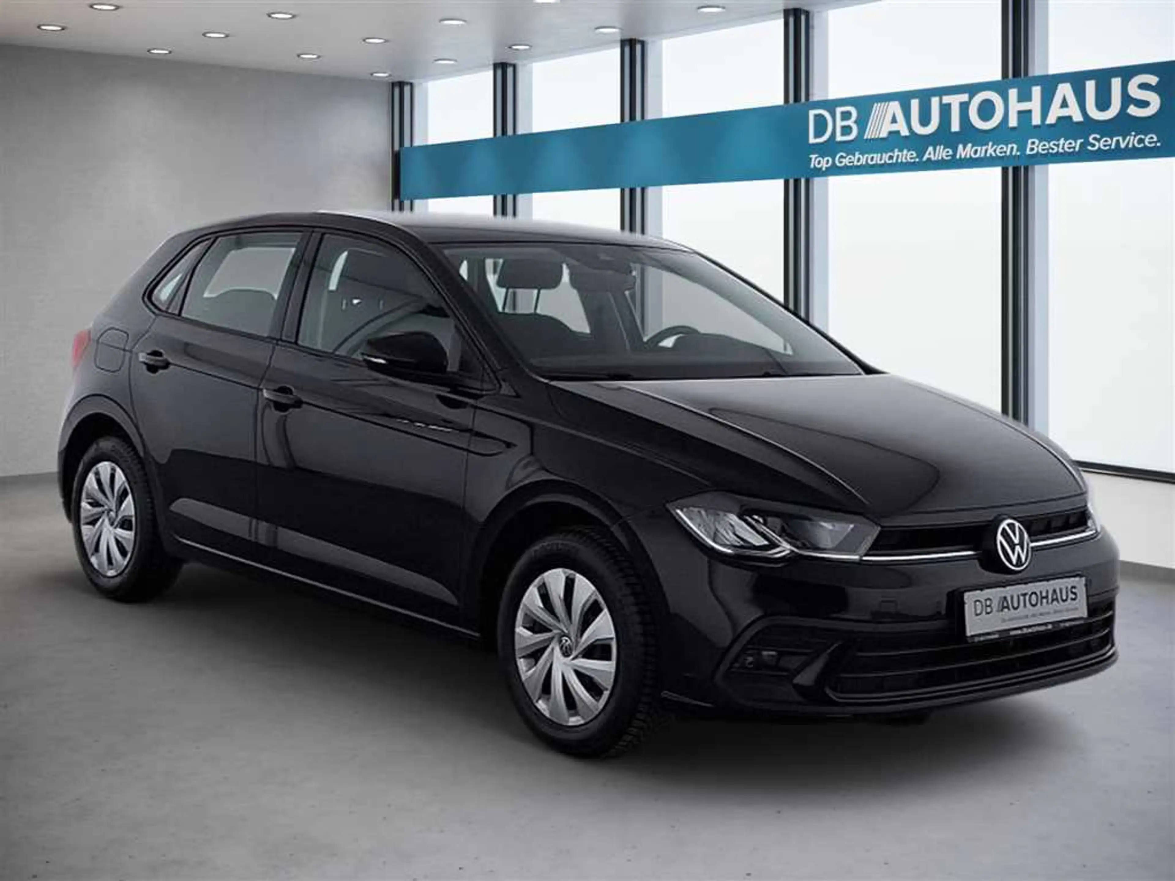 Volkswagen Polo Life 1.0 TSI — photo 2