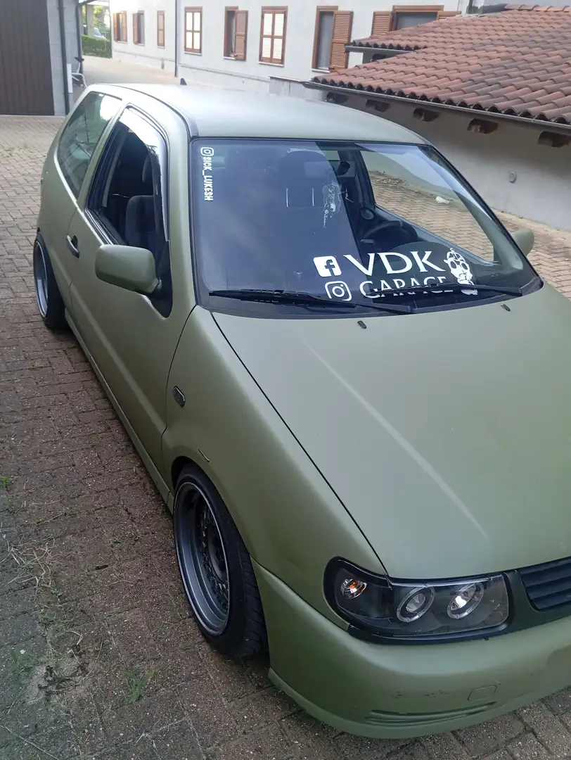 Volkswagen Polo 3p 1.4 Comfort 60cv - 1