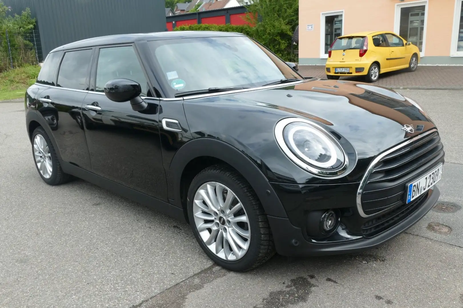 MINI Cooper Clubman Cooper Classic Trim Zwart - 1