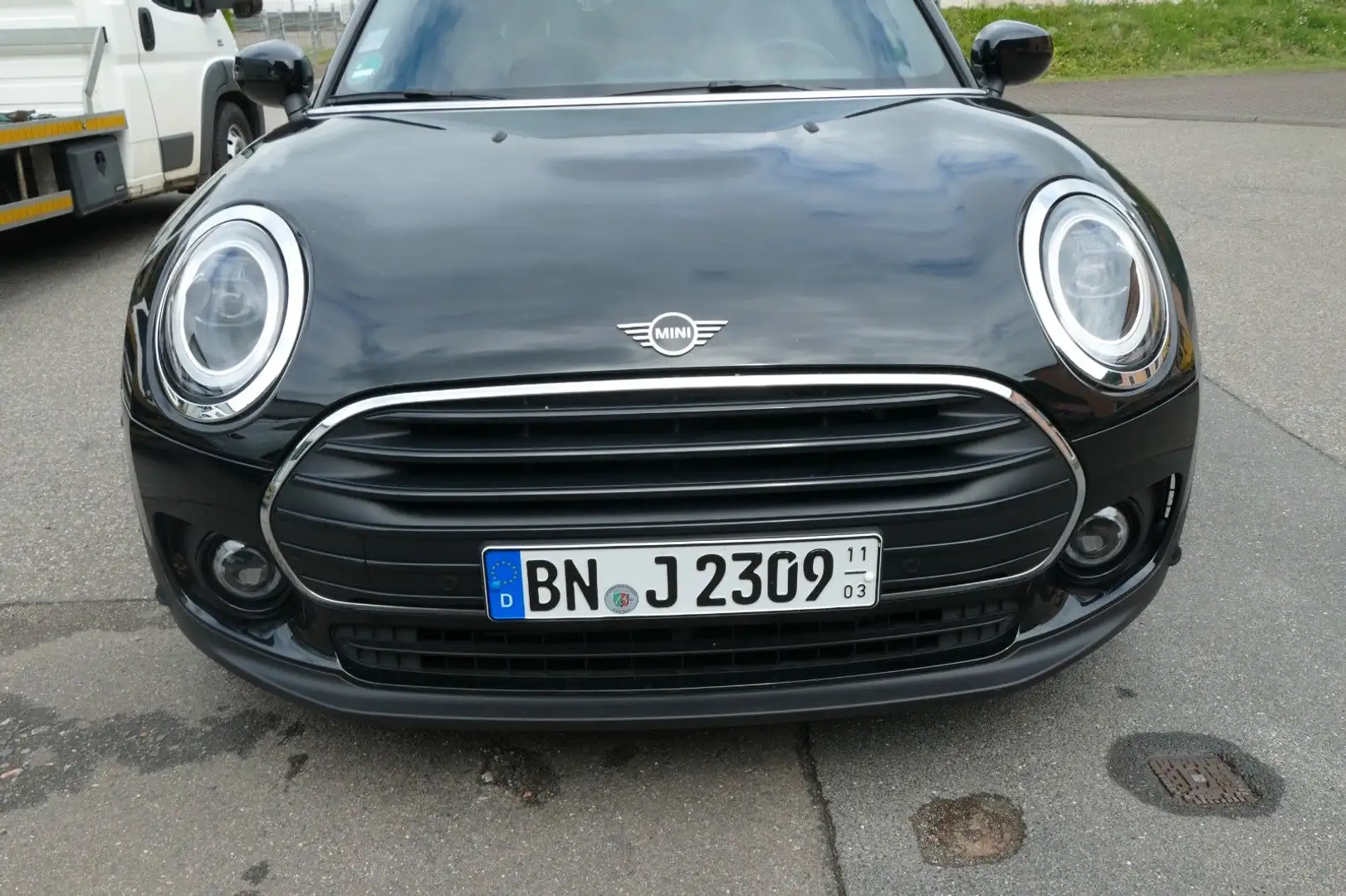 MINI Cooper Clubman Cooper Classic Trim Zwart - 2