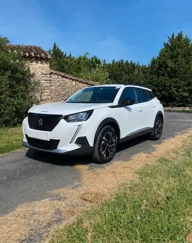 Peugeot 2008 Suv allure pack bhdi 110 bvm6