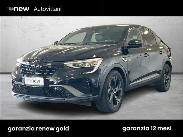 Renault Arkana 1.6 E-Tech full hybrid E-Tech Engineered Fa
