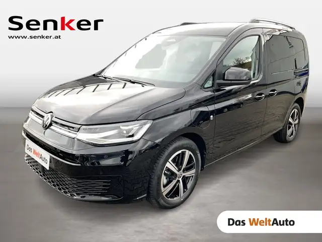 Volkswagen Caddy Life eHybrid 110 kW