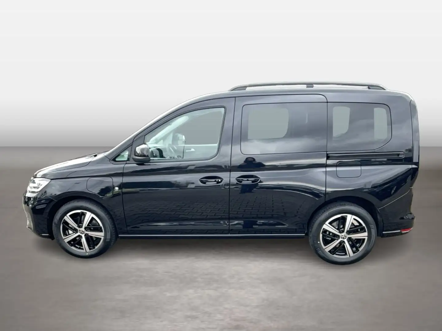 Volkswagen Caddy Life eHybrid 110 kW Schwarz - 2