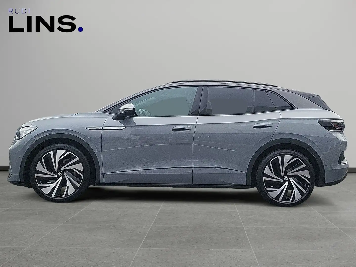 Volkswagen ID.4 GTX 4MOTION 220 kW Grau - 2
