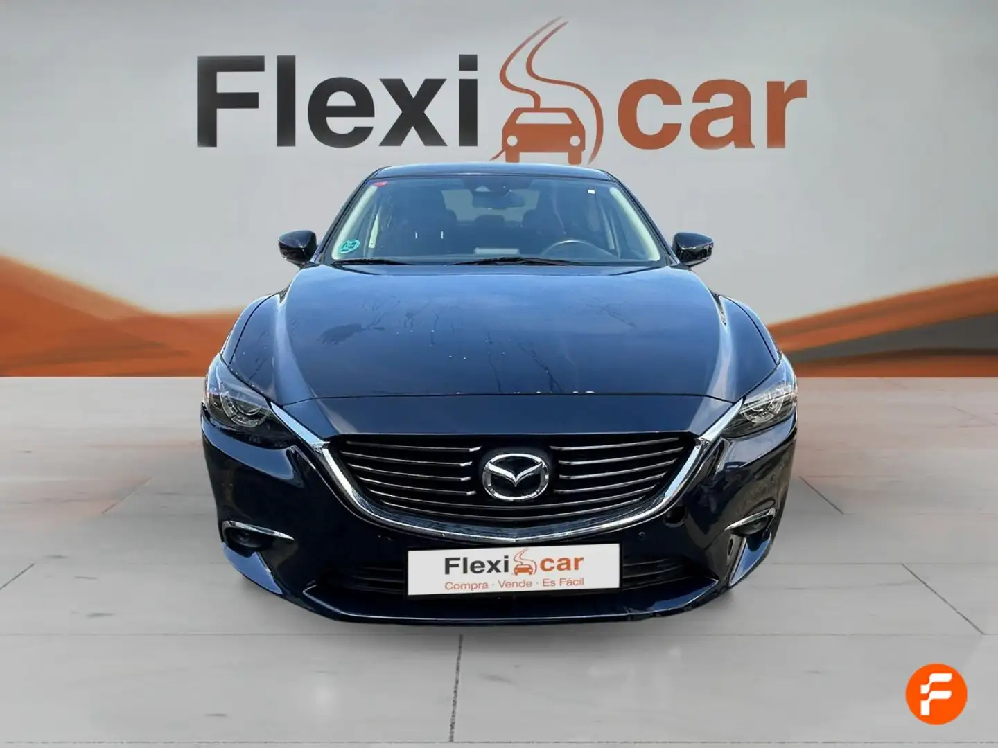 Mazda 6 2.2DE Style+ Aut. 110kW Azul - 2