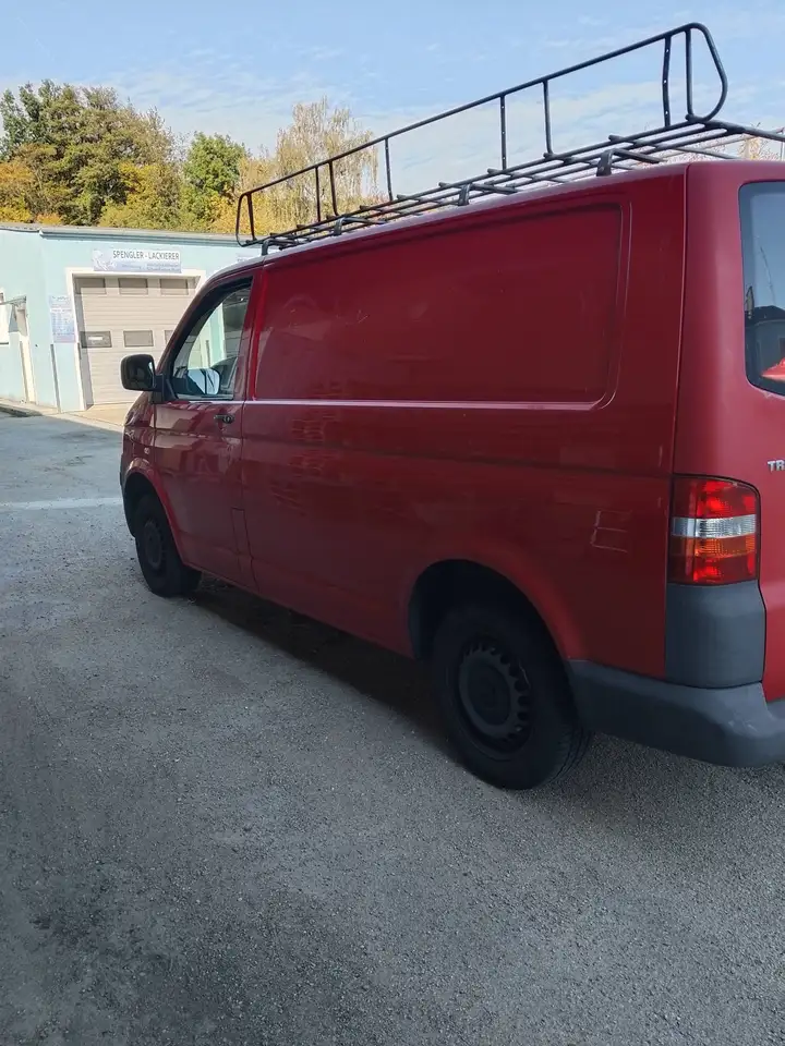 Volkswagen T5 Transporter