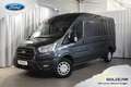 Ford Transit Kasten 2,0 EcoBlue L3H2 350 Trend Grau - thumbnail 1