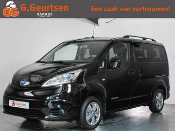 Evalia 40 kWh Connect Edition 7-Persoons Stoel/Stu