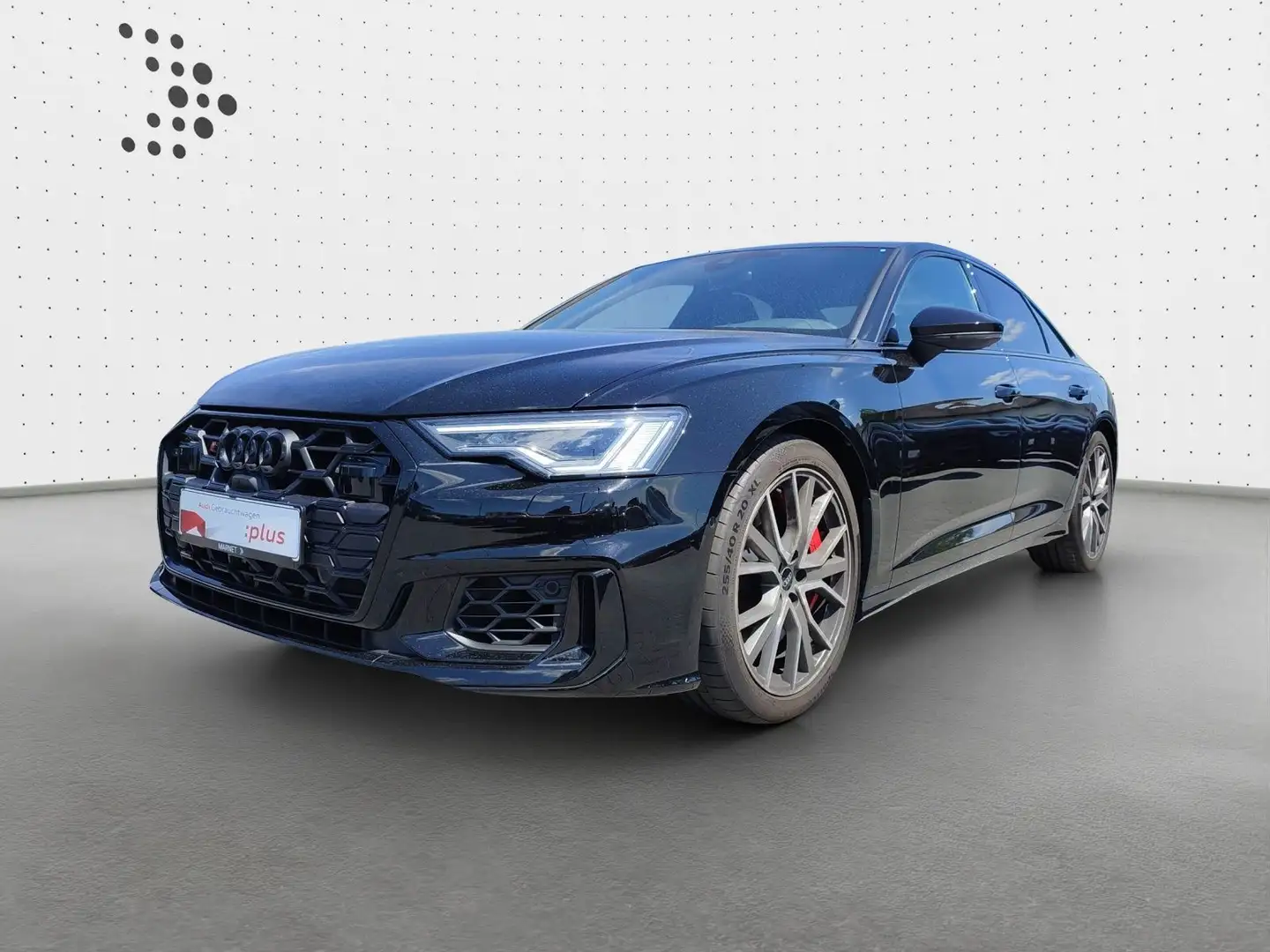 Audi S6 TDI quattro*Navi*LED*Alu*B&O*PDC*Vi Schwarz - 2