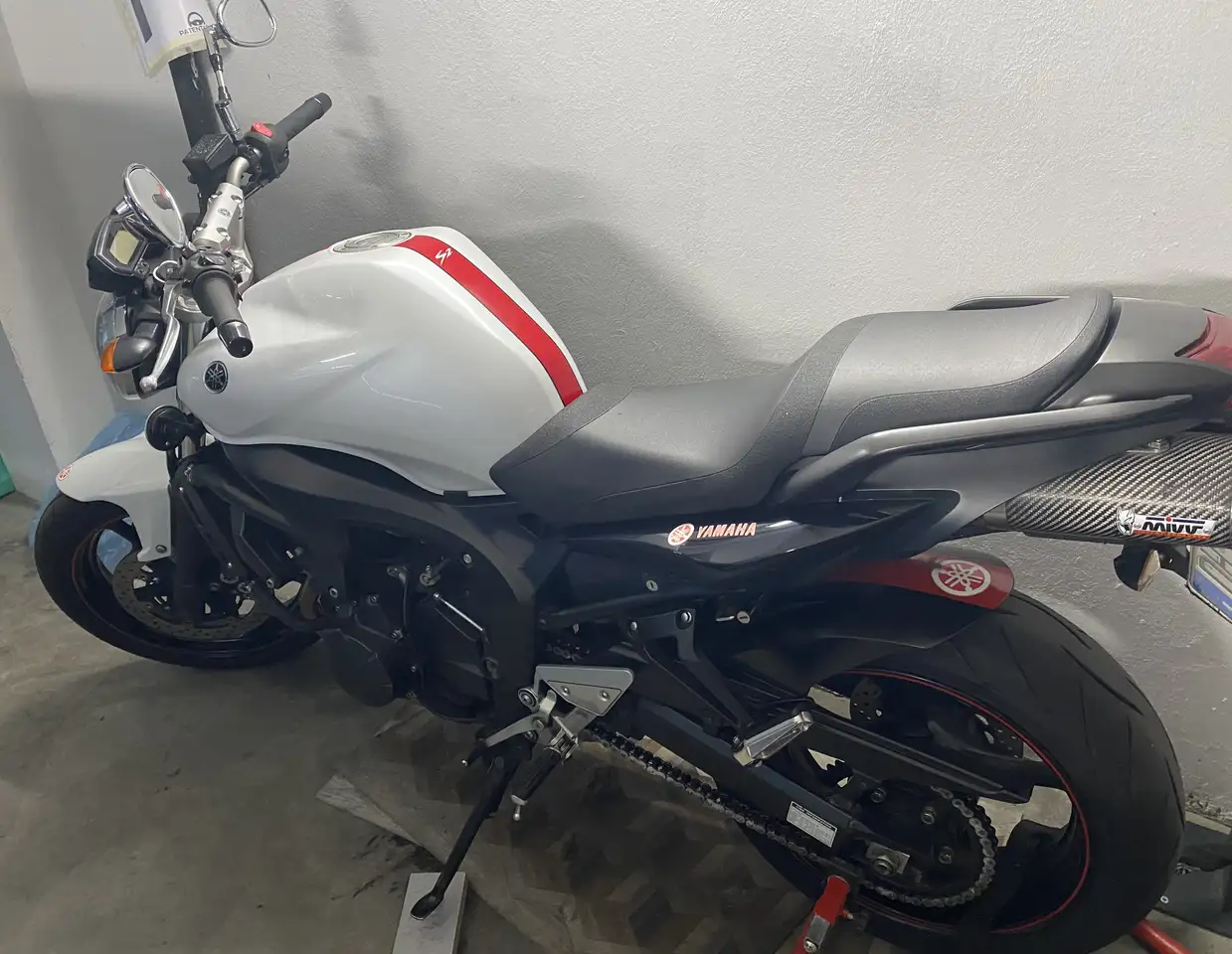 Yamaha FZ 6