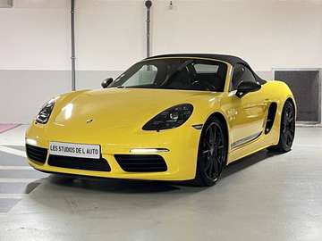 Boxster 2.0 300ch T PDK Euro6d-T