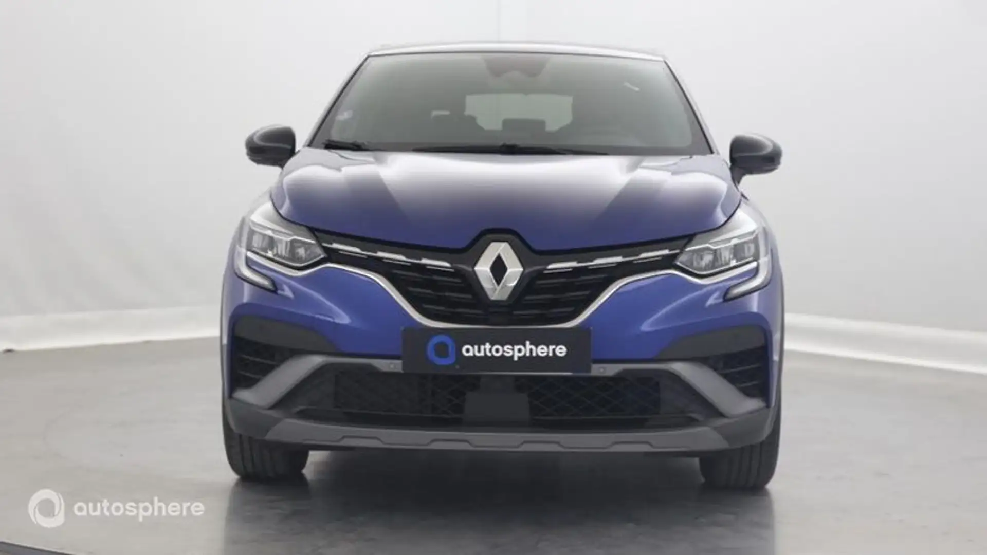 Renault Captur 1.6 E-Tech hybride 145ch RS Line -21B - 2