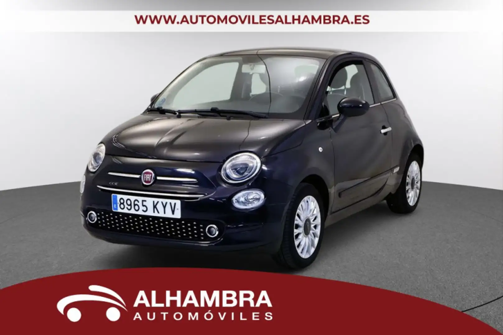 Fiat 500 1.2 Lounge - 1
