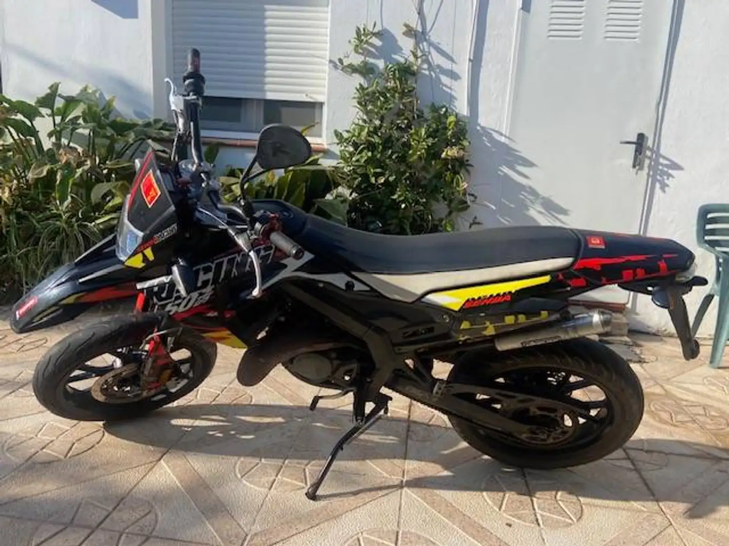 Derbi Senda racing 50 sm - 1