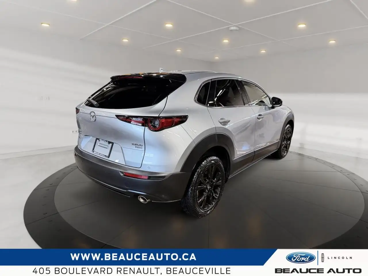 Mazda CX-30 снимка Mazda CX-30