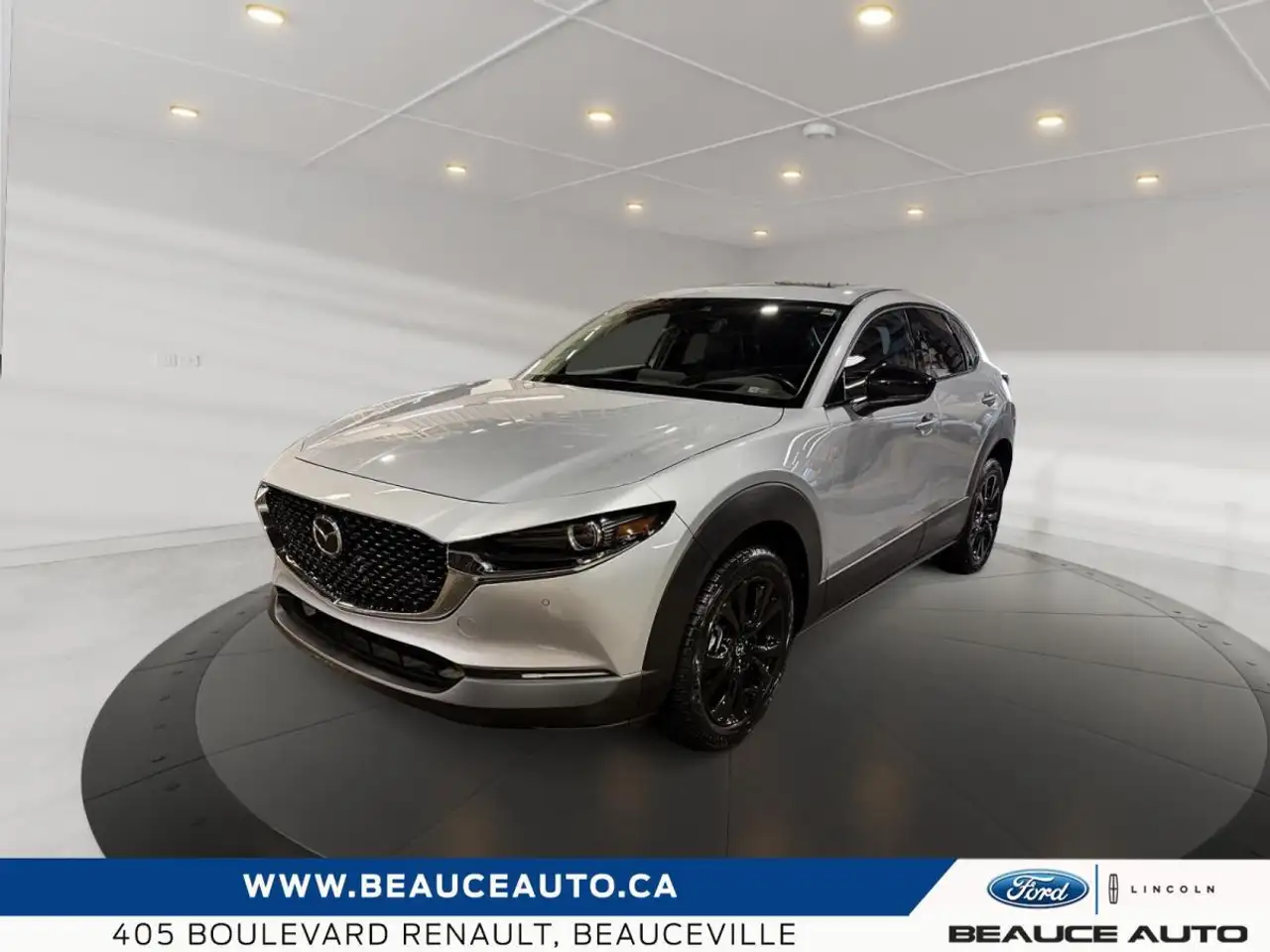 Mazda CX-30 снимка Mazda CX-30