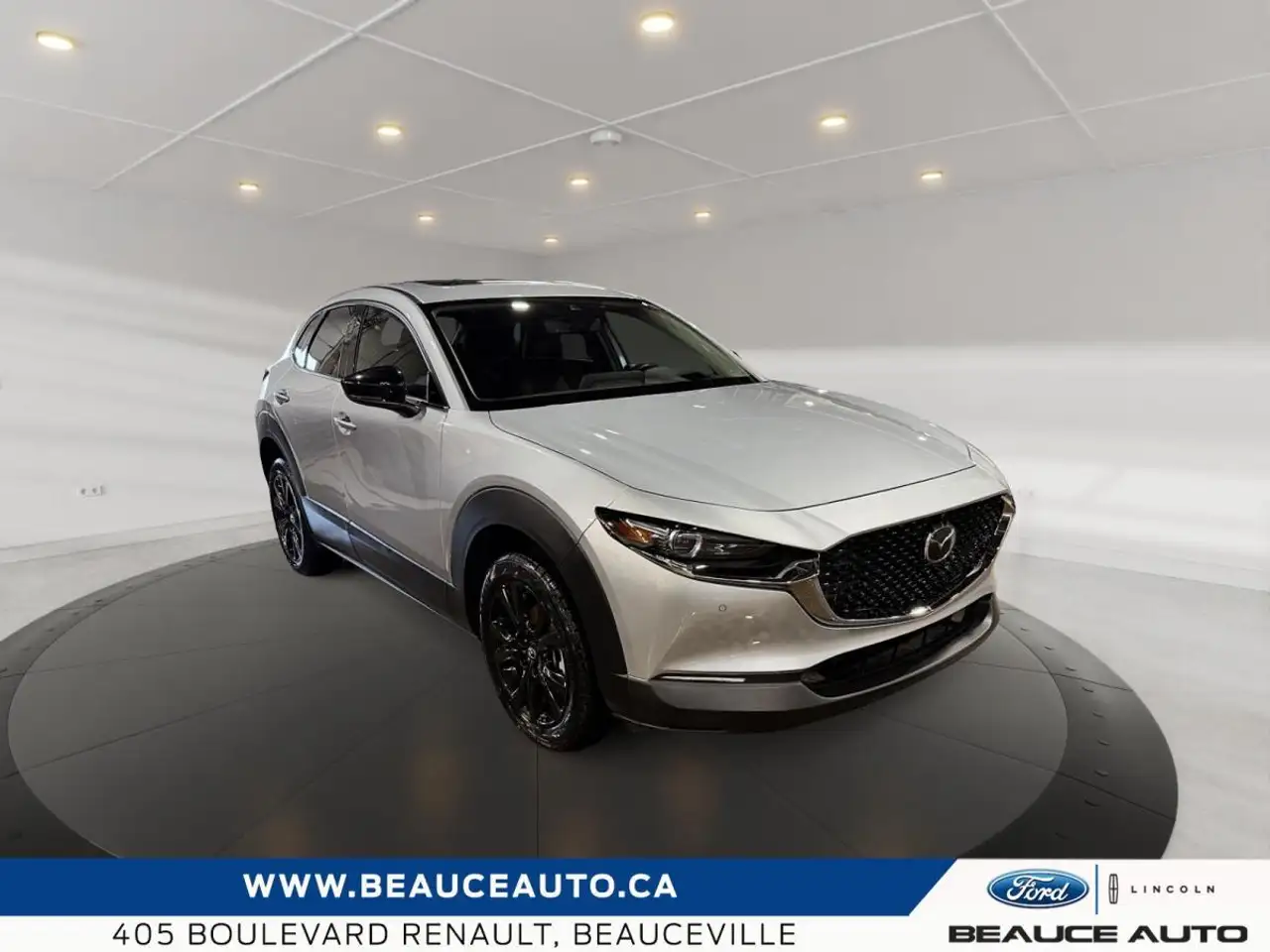 Mazda CX-30 снимка Mazda CX-30