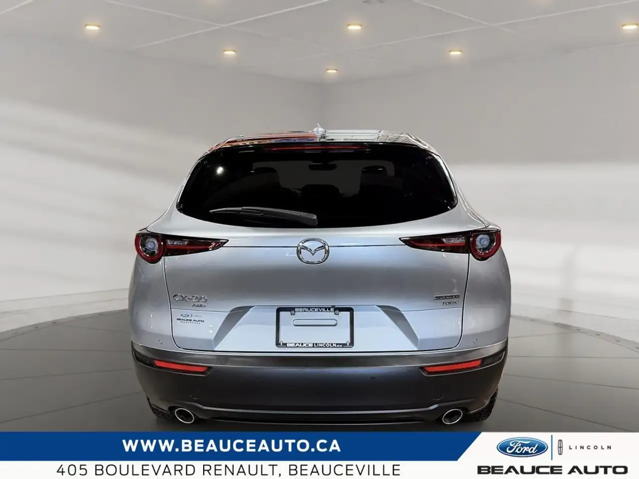 Mazda CX-30 снимка Mazda CX-30