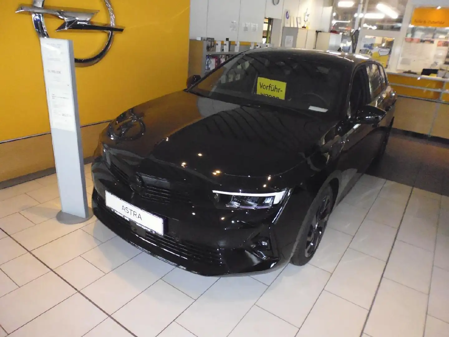 Opel Sonstige GS Schwarz - 1