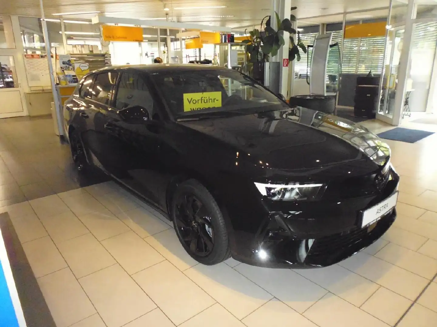 Opel Sonstige GS Schwarz - 2