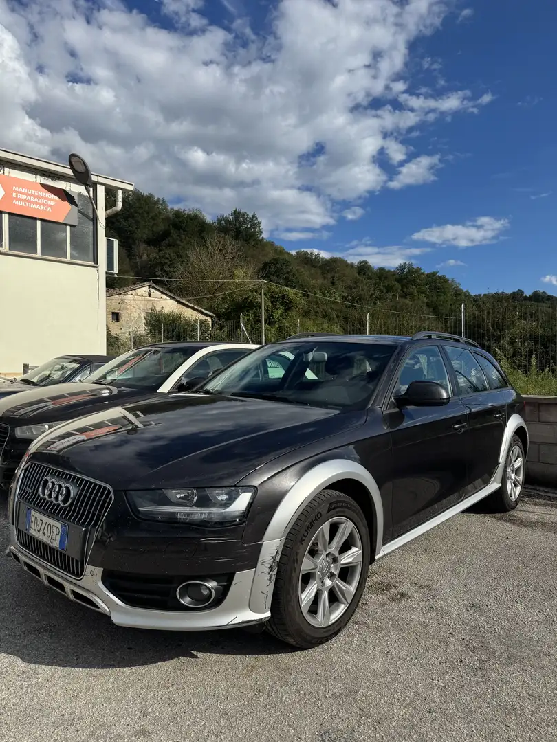Audi A4 allroad quattro 2.0 tdi - 2