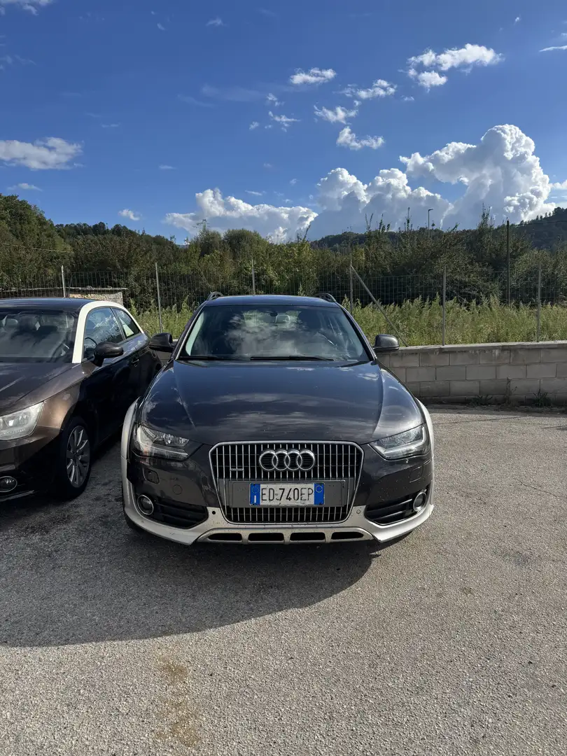 Audi A4 allroad quattro 2.0 tdi - 1
