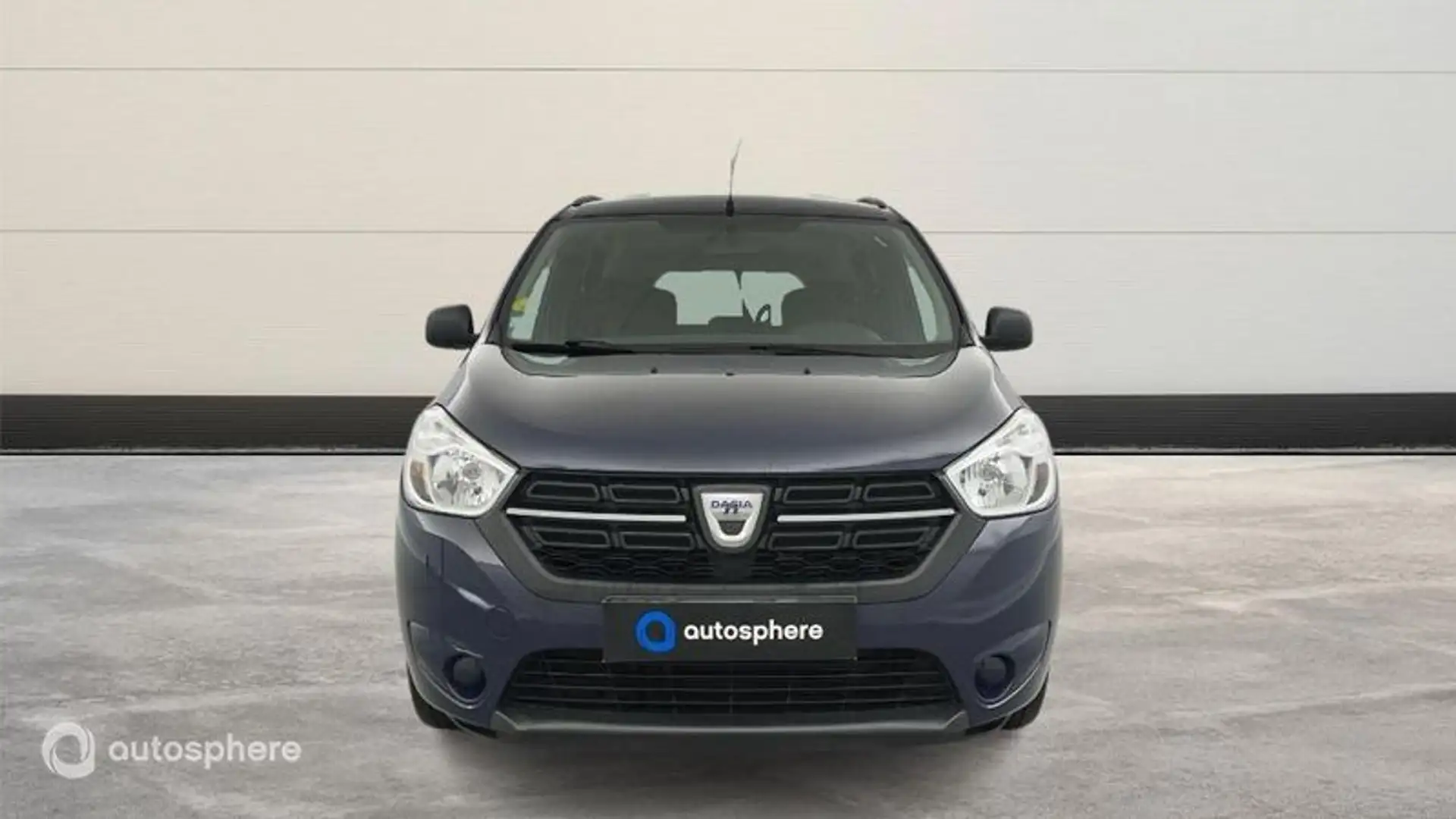Dacia Lodgy 1.5 Blue dCi 95ch Essentiel 5 places - 2