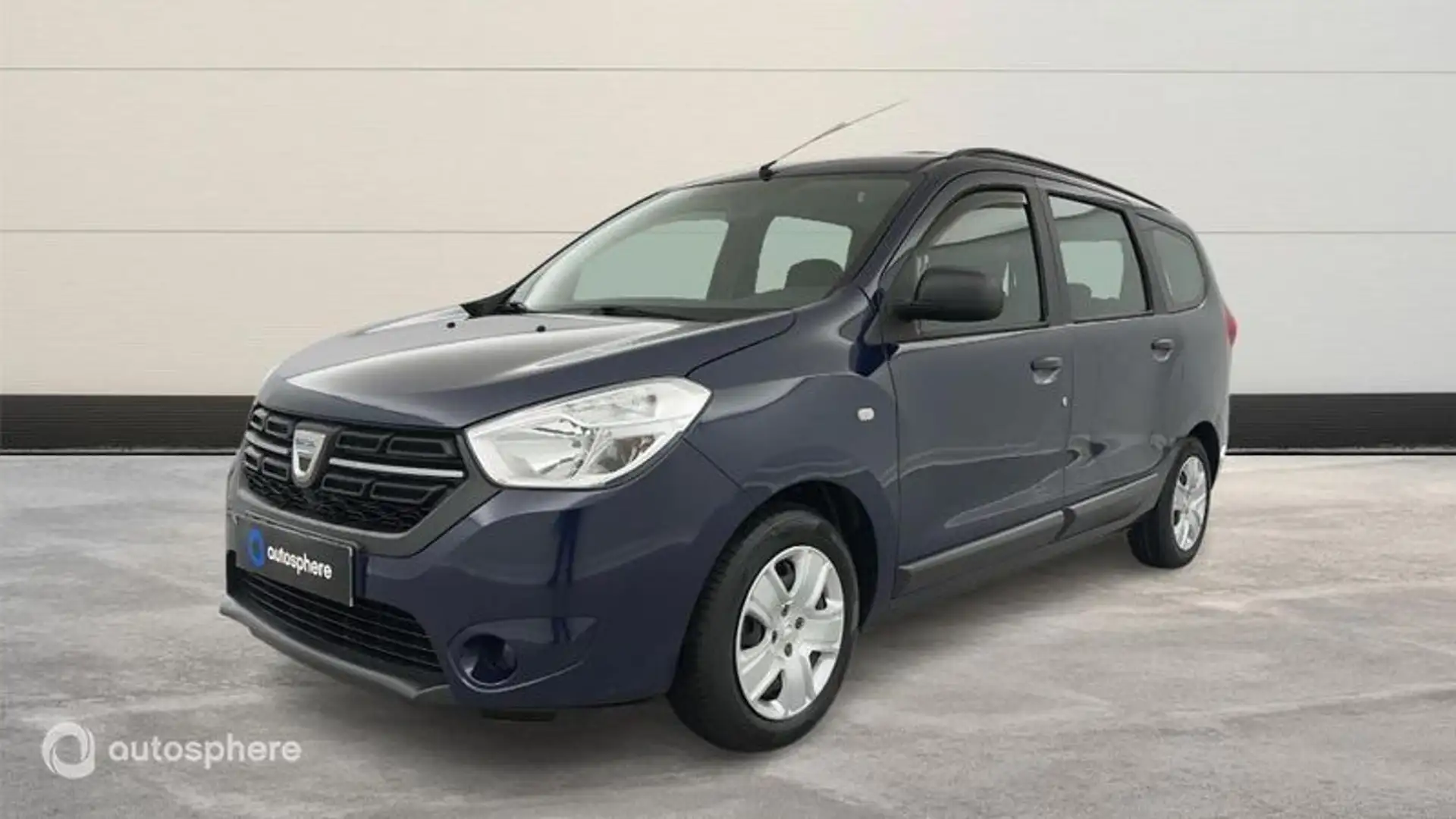 Dacia Lodgy 1.5 Blue dCi 95ch Essentiel 5 places - 1