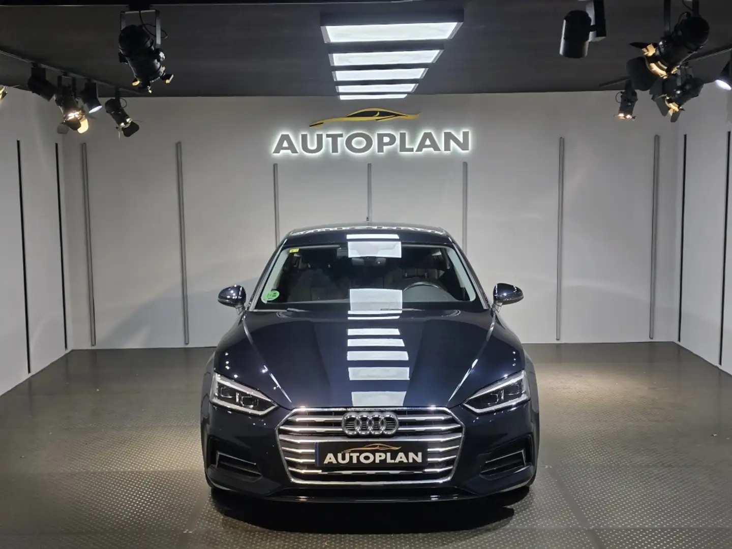 Audi A5 Sportback 1.4 TFSI S tronic 110kW Azul - 2