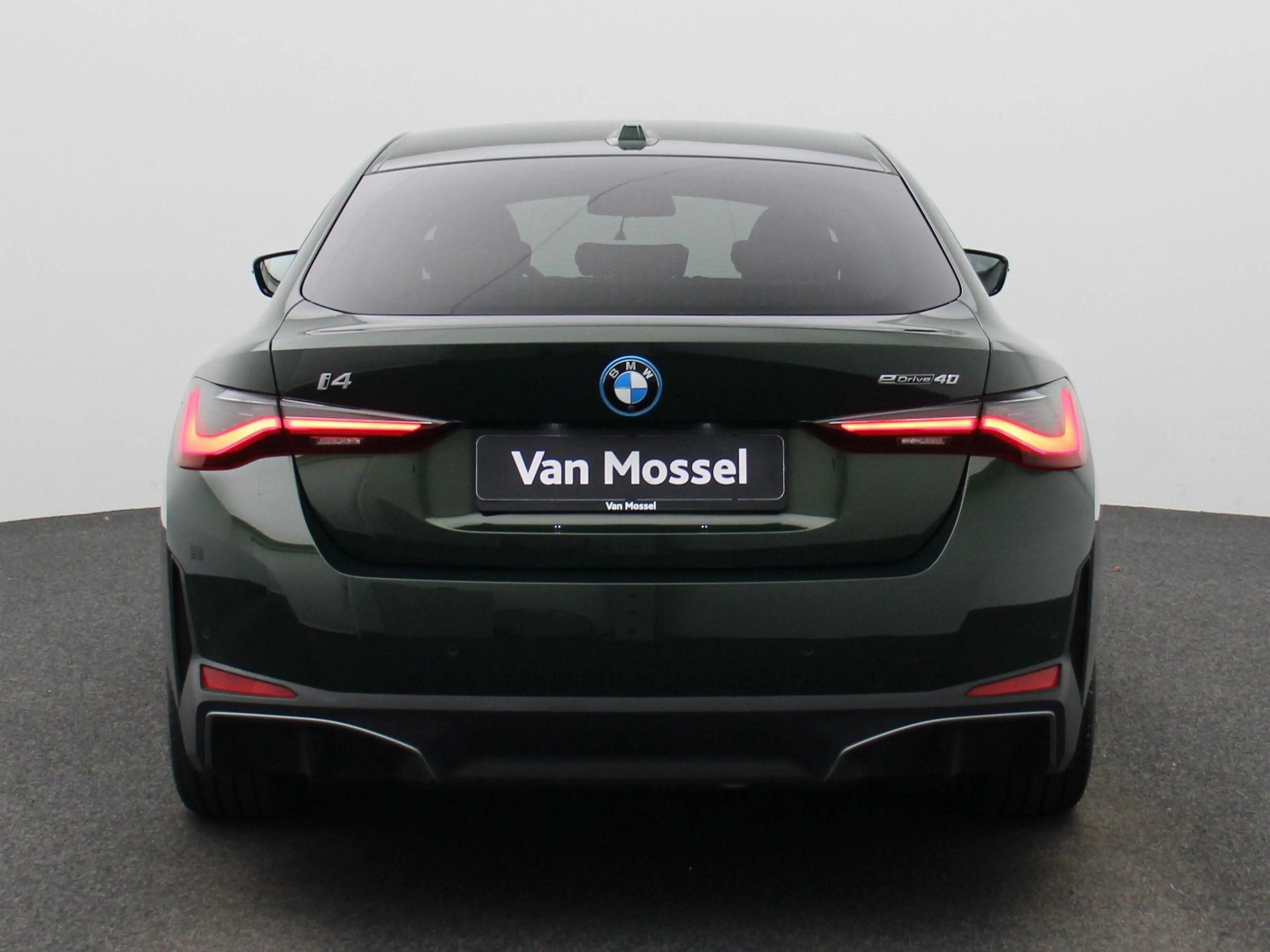 BMW i4 eDrive40 High Executive 84 kWh — photo 5
