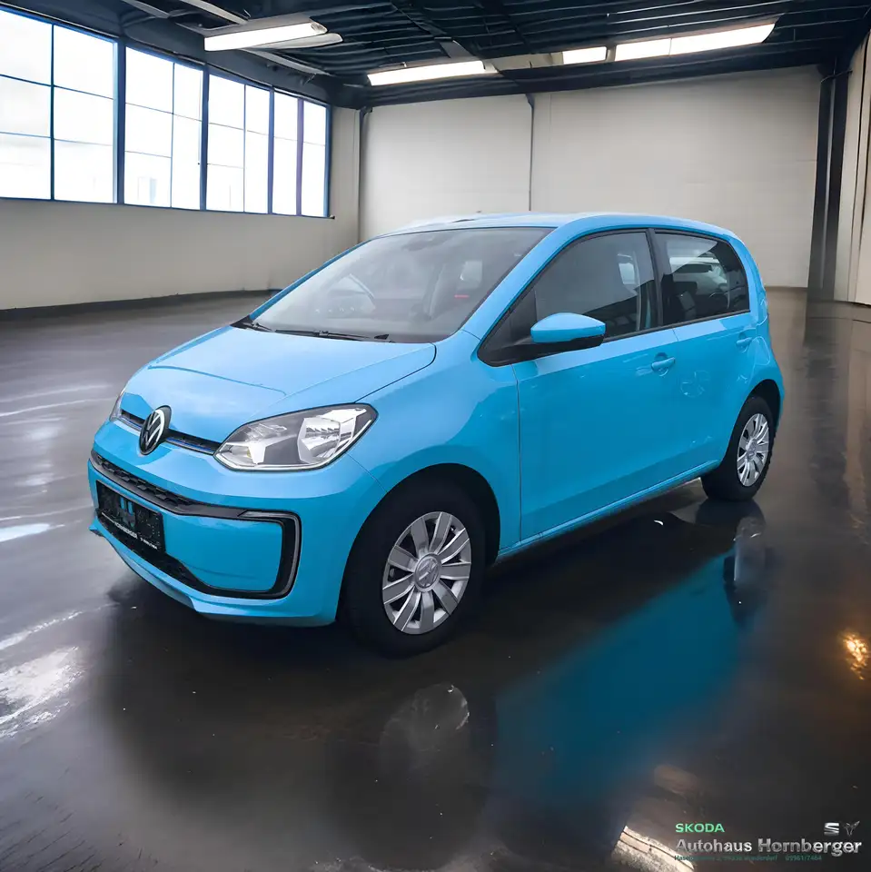 Volkswagen e-up!