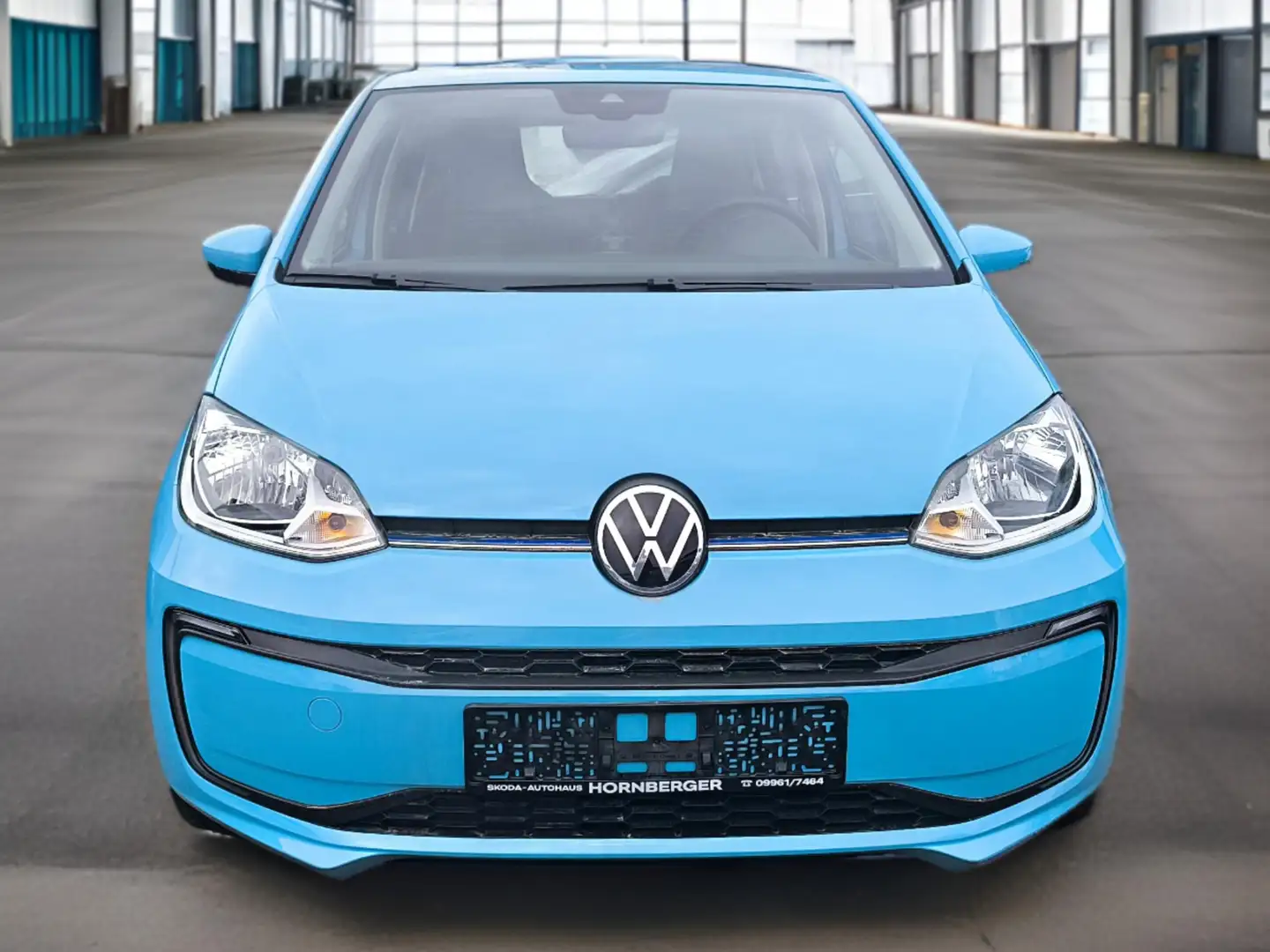 Volkswagen e-up! Style Plus *Klimaauto/FSP/SHZ/Kamera Blau - 2