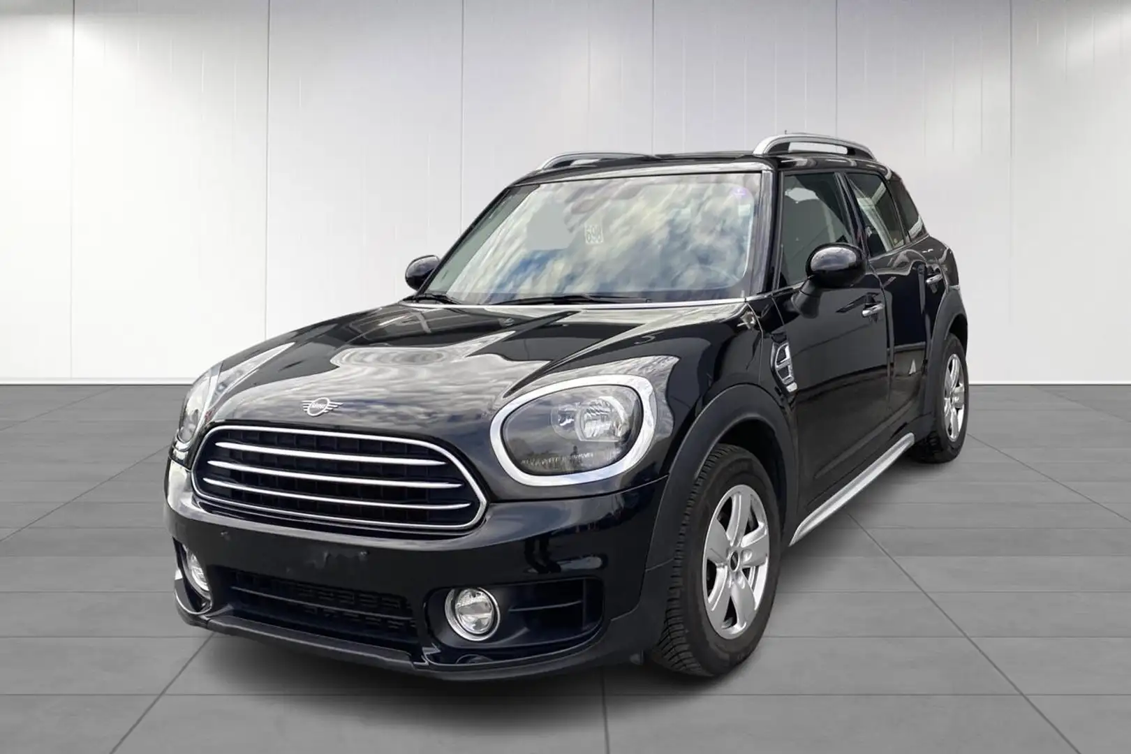 MINI One Countryman 1.5 benzine Camera + El Koffer + Licht en Regen... Schwarz - 1