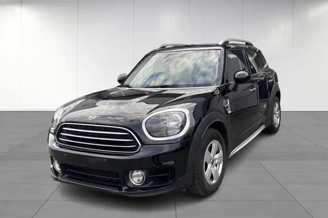 MINI One Countryman 1.5 benzine Camera + El Koffer + Licht en Regen...