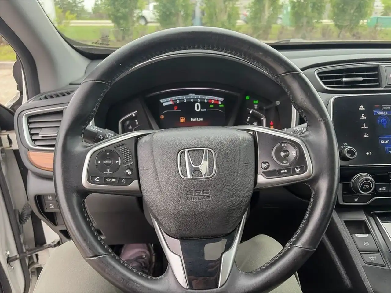 Honda CR-V photo Honda CR-V