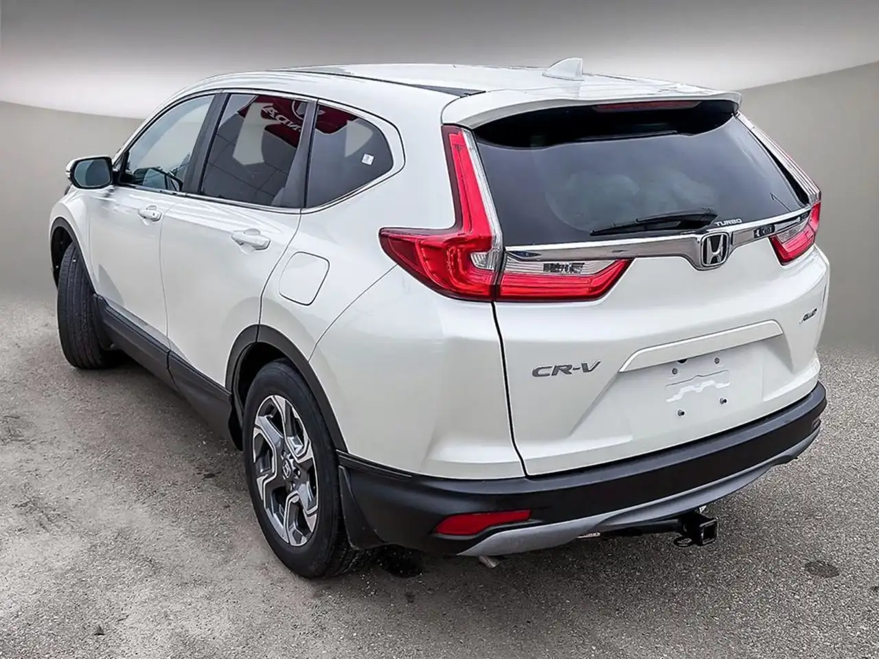 Honda CR-V photo Honda CR-V