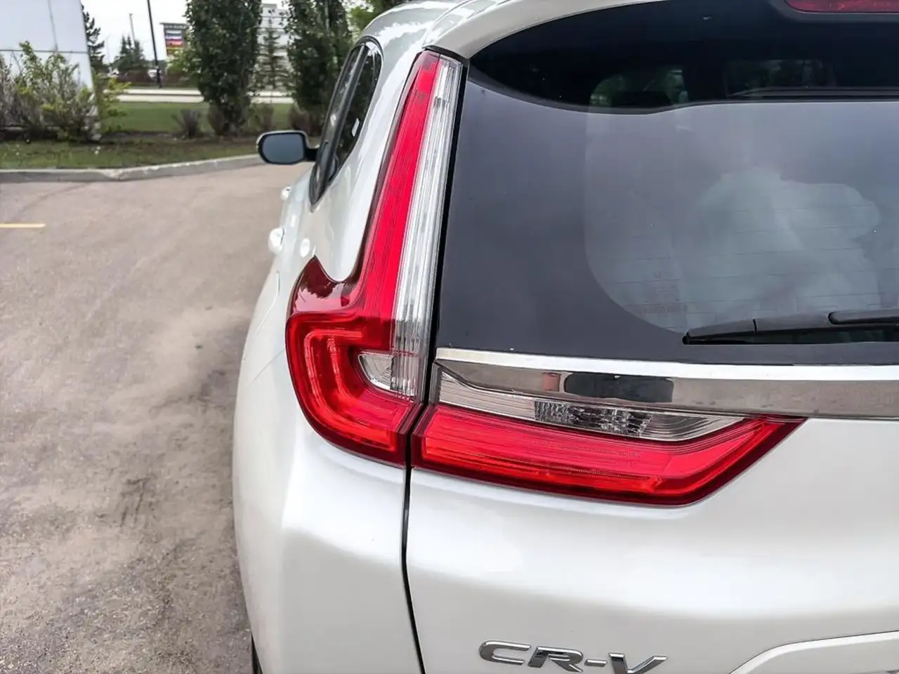 Honda CR-V photo Honda CR-V