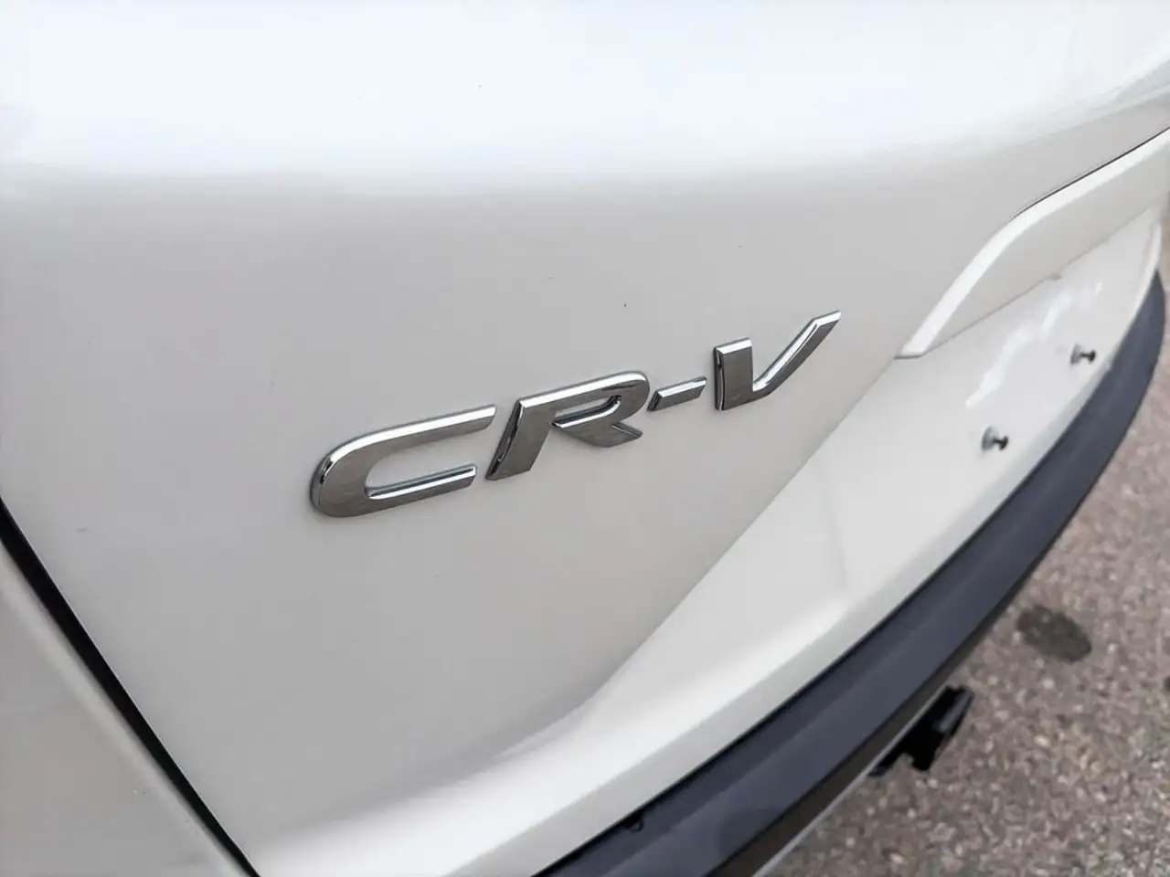 Honda CR-V photo Honda CR-V